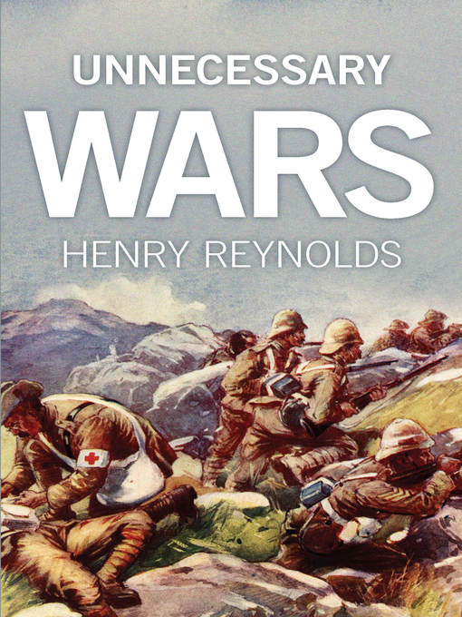 Cover image for Unnecessary Wars